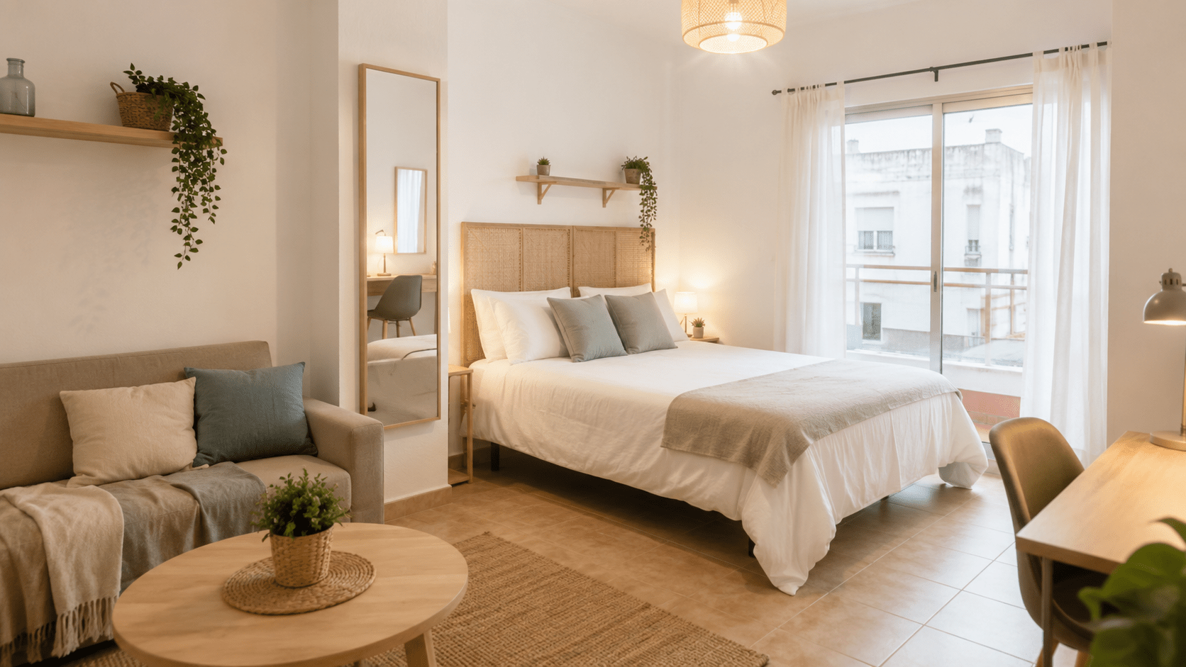 Alquiler habitacional