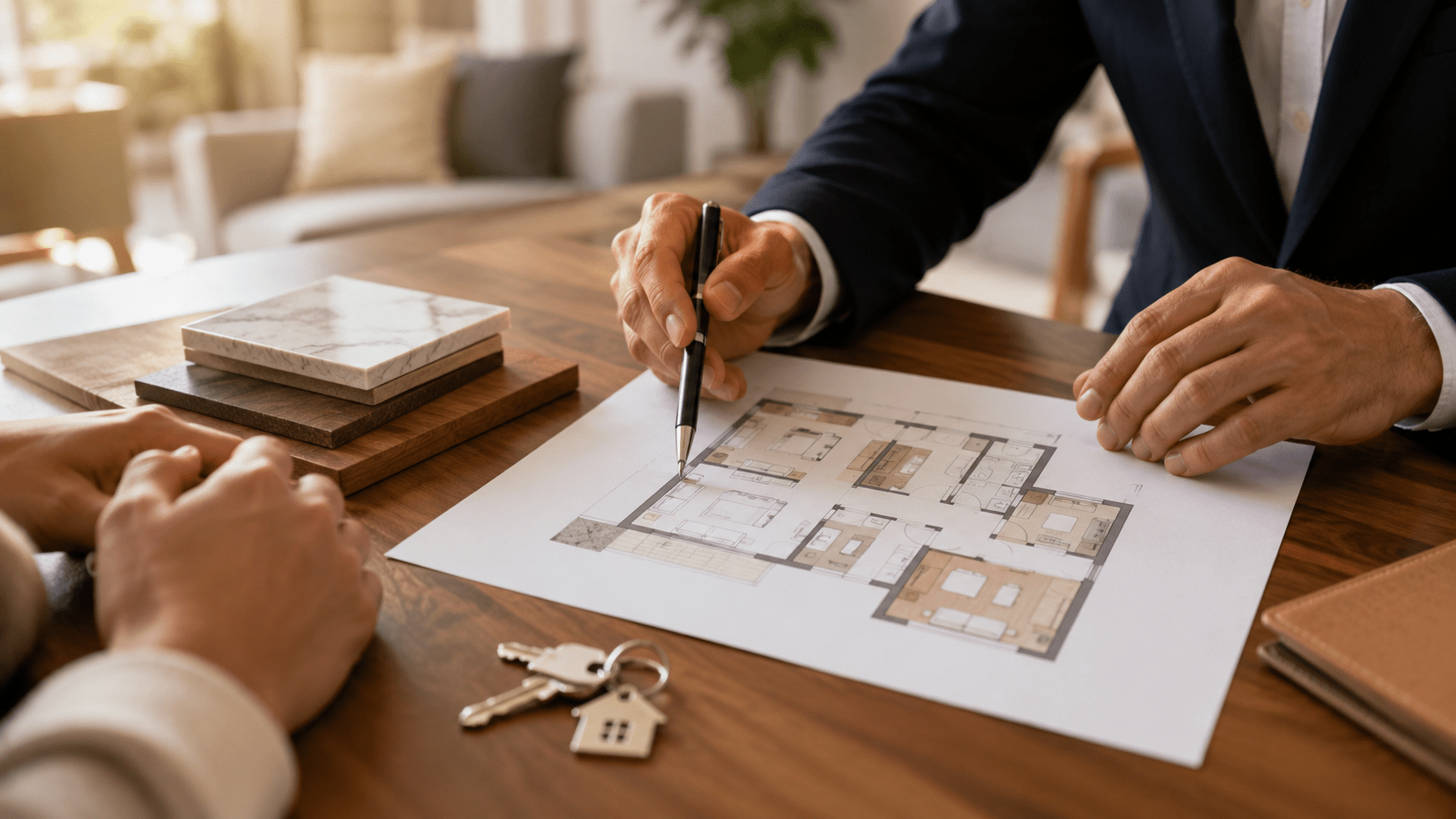 Asesoramiento Personal Shopper Inmobiliario