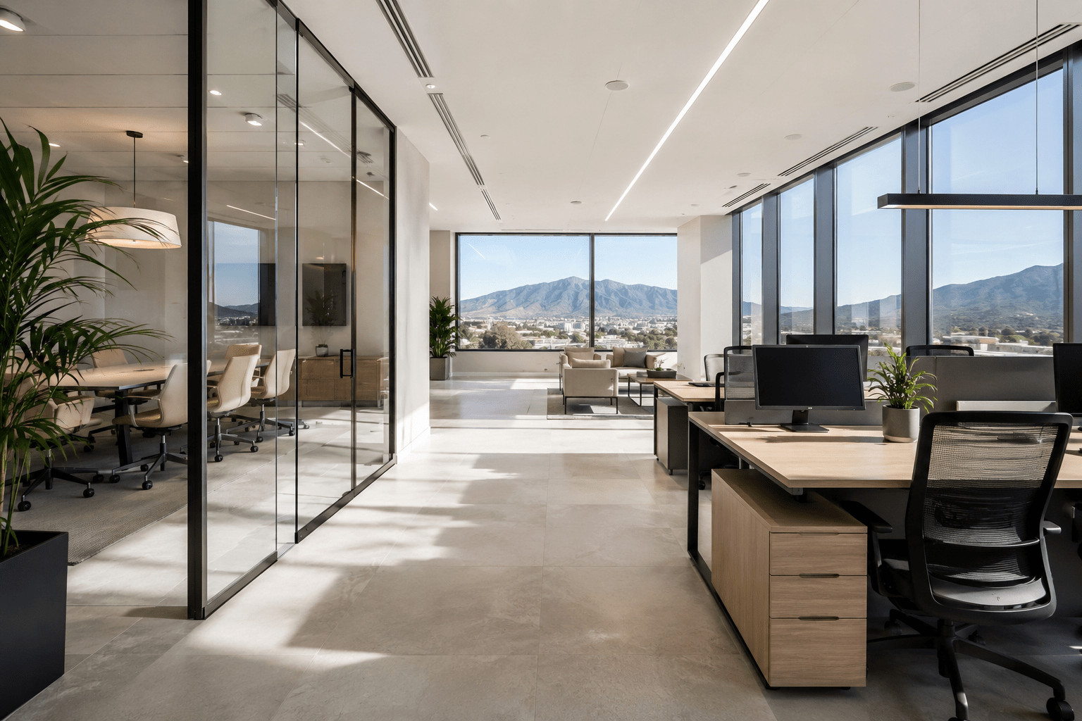 Inmuebles comerciales e industriales